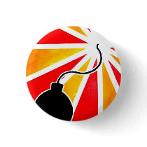 fly bomb buttons by ToxicAvenger fly bomb buttons