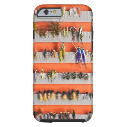 Fly Box Nymphs iPhone 6 case