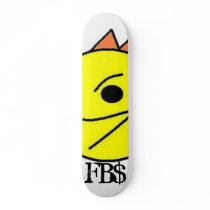 FLY BOY$ :: "ROCKIN PAC-DUDE" skateboard