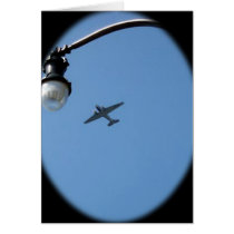 Fly By cards