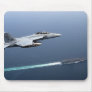Fly By Navy Mousepad