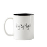 Fly By Night Mug Fly By Night Mug