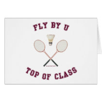 Fly By U Badminton