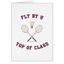 Fly By U Badminton