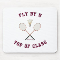 Fly By U Badminton