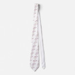 Fly By U Badminton Neck Tie