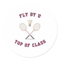 Fly By U Badminton