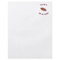 Fly By U Frisbee Personalized Flyer