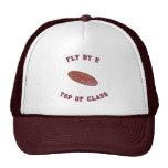 Fly By U Frisbee Trucker Hat