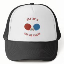 Fly By University Ping Pong Hat