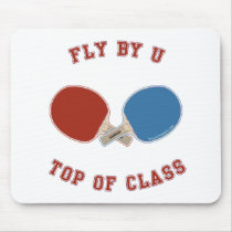 Fly By University Ping Pong