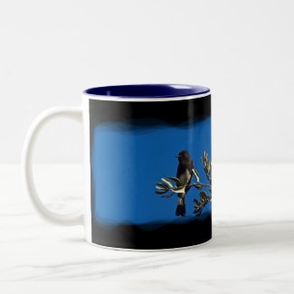Fly Catcher Coffee Mug
