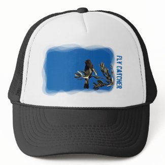 Fly Catcher Hat