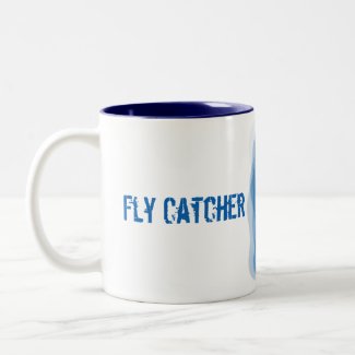 Fly Catcher Mugs