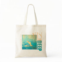 Fly DEEP (light design) bags by AlexEdg Fly DEEP (light design) bags