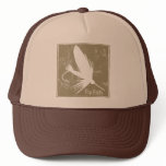 Fly Fish Mesh Hats