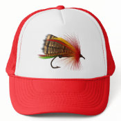 Fly Fishermans Hat 1 hat