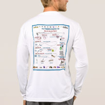 Fly Fishing 101 Tee Shirt