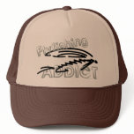 Fly Fishing Addict Hats