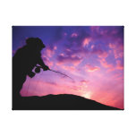 Fly Fishing at Sunset