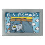 Fly Fishing Belt Buckle