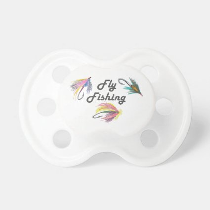 FLY FISHING BooginHead PACIFIER