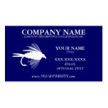 FLY FISHING - Business Card Template
