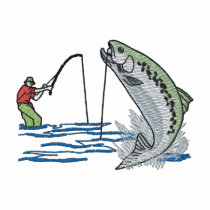Fly Fishing Polo