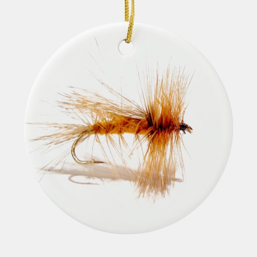 fly fishing hook ceramic ornament zazzle fly fishing hook ceramic ornament zazzle