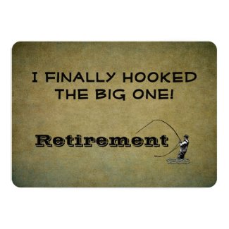 Fly Fishing Hooked Big One | Retirement Announce