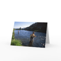 Fly Fishing in Colorado cards by nlarson Fly Fishing in Colorado cards