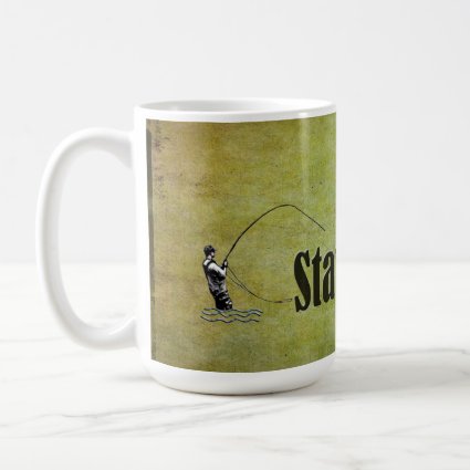 Fly Fishing | It's a State of Mind Coffee Mug