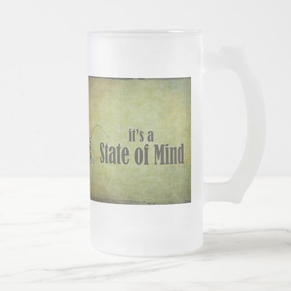 Fly Fishing | It's a State of Mind Mug