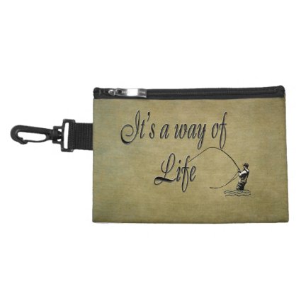 Fly-fishing - It's a Way of Life Accessories Bags
