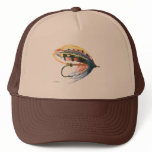 Fly Fishing Lure Art
