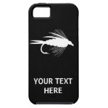 Fly Fishing lure to Personalize iPhone 5 Cover