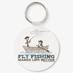 Fly Fishing Makes Life Better