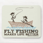 Fly Fishing Makes Life Better