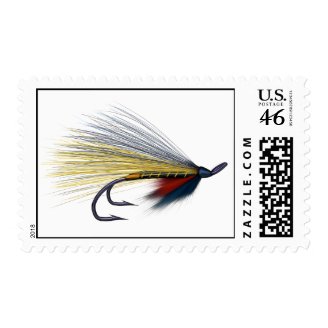 Fly Fishing Stamp 1