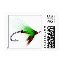 Fly Fishing Stamp 2