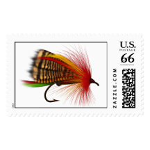 Fly Fishing Stamp 3