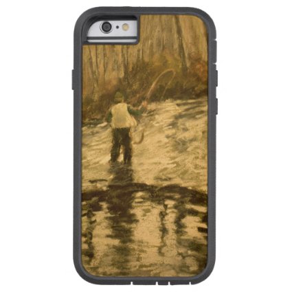 Fly Fishing Tough Xtreme iPhone 6 case