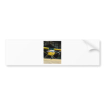 Fly Fly away Bumper Stickers