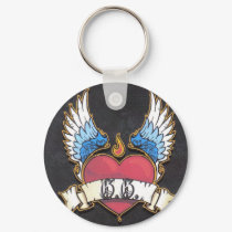 Fly Fly G.G. keychains
