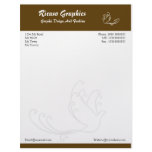 Fly Free Letterhead Template