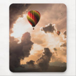Fly Free My Hot Air Balloon – The Journey Edition Mouse Pads