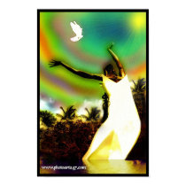Fly Free posters