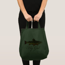 "Fly Gal" - Fly Fishing, Fly Tying bags by TroutWhiskers "Fly Gal" - Fly Fishing, Fly Tying bags