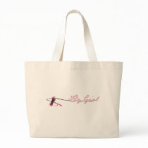 Fly Girl Tote Bag