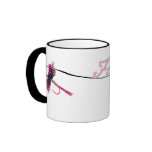 Fly Girl Mug